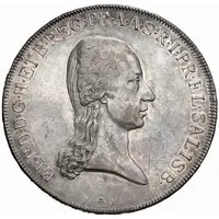 1 Thaler - Ferdinand III of Austria-Tuscany