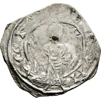 Pfennig - Berthold V of Aquileia Gutenwerth