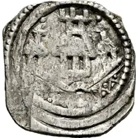 Pfennig - Berthold V of Aquileia Gutenwerth
