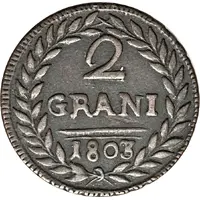2 Grani - Ferdinando III