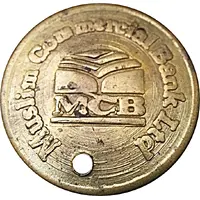 The Muslim Commercial Bank Limited AFS 38