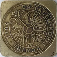 1 Guldenthaler Restrike