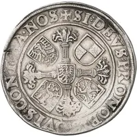 1 Thaler - George Frederick I