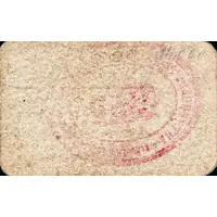 50 Céntimos Villargordo