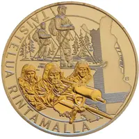 Medal - Memory of the Winter War