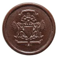 2 Pence - Dundee Corporation Transport