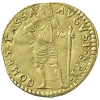 1 Ducat, Ongaro - Agostino Spinola