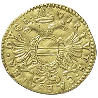 1 Ducat, Ongaro - Agostino Spinola