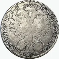 20 Kreuzers - Francis Henry