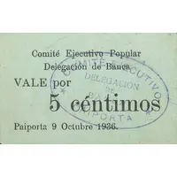 5 Céntimos Paiporta