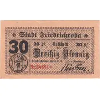 30 Pfennig