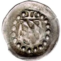 Denier Bracteate - Louis I