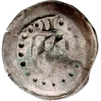 Denier Bracteate - Louis I
