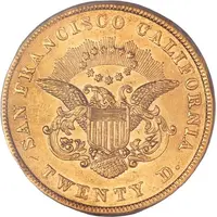 20 Dollar - Kellogg & Co. San Francisco, California