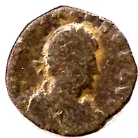 Follis - Honorius GLORIA ROMANORVM, Antioch