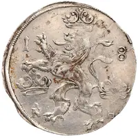 Ort - Karol X Gustaw Swedish Occupation