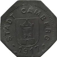 5 Pfennig - Camberg