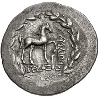 Tetradrachm - Philodoxos