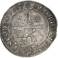 ⅙ Thaler Siege coinage
