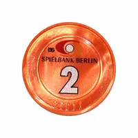 2 Euros - Spielbank Berlin