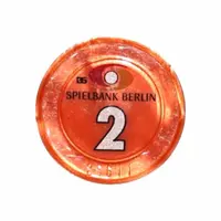 2 Euros - Spielbank Berlin