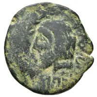 Æ30 - Augustus C AL POMP M F VIC Q A F C KAR