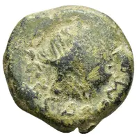 Æ30 - Augustus C AL POMP M F VIC Q A F C KAR