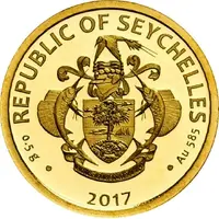 10 Rupees Carrack 'São Gabriel'