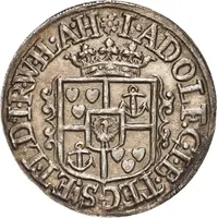 12 Mariengroschen - John Adolph