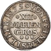 12 Mariengroschen - John Adolph