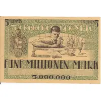 5 000 000 Mark