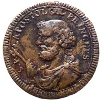 2 1/2 Baiocchi - Pius VI