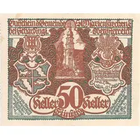 50 Heller St. Marienkirchen bei Schärding