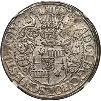 1 Thaler - Adolphus XIII