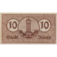 10 Pfennig