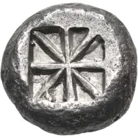 Stater - Uncertain Dynast