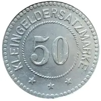 50 Pfennig - Fulda