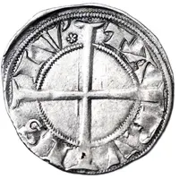 Grosso 'Aquilino' - Henry II of Gorz