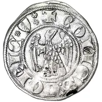 Grosso 'Aquilino' - Henry II of Gorz