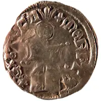 Dinar - Stefan Uroš IV Dušan