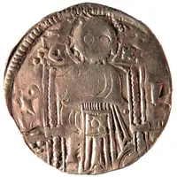 Dinar - Stefan Uroš IV Dušan