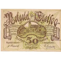 50 Heller Egelsee