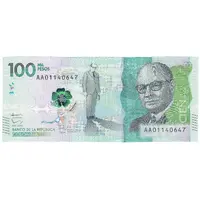 100 000 Pesos