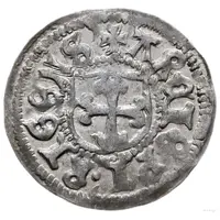 1 Schilling - Wolter von Plettenberg and Michael Hildebrand Riga