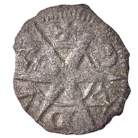 Denaro piccolo - Hubert