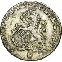 2 Escalins - Maria Theresia