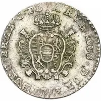 2 Escalins - Maria Theresia