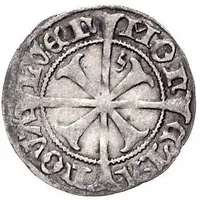 1 Kreuzer - Leonard V Lienz