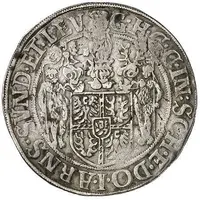 1 Thaler - Günther XLI and John Günther