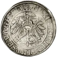 1 Thaler - Günther XLI and John Günther